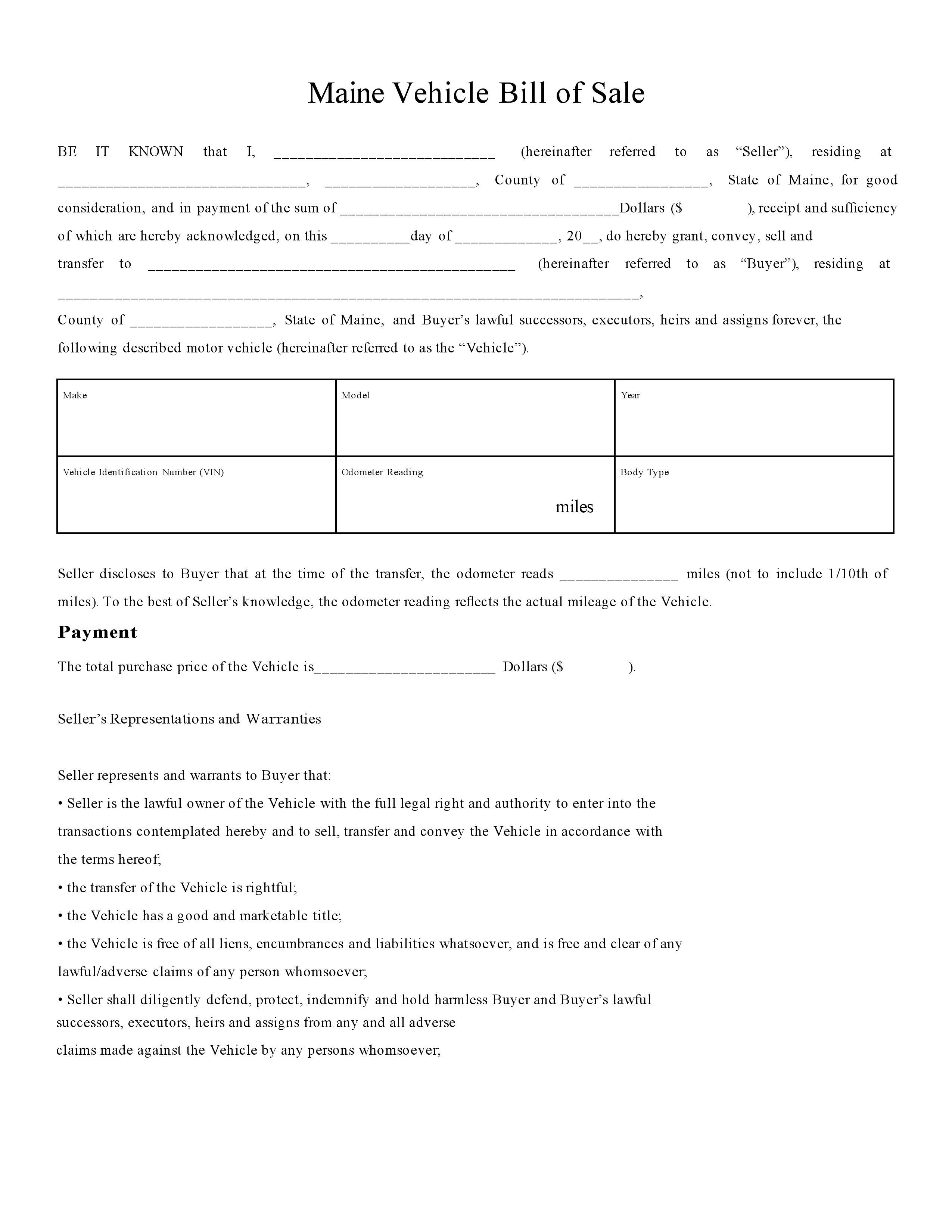 Fillable Arkansas Firearmgun Bill Of Sale Form Printa - vrogue.co